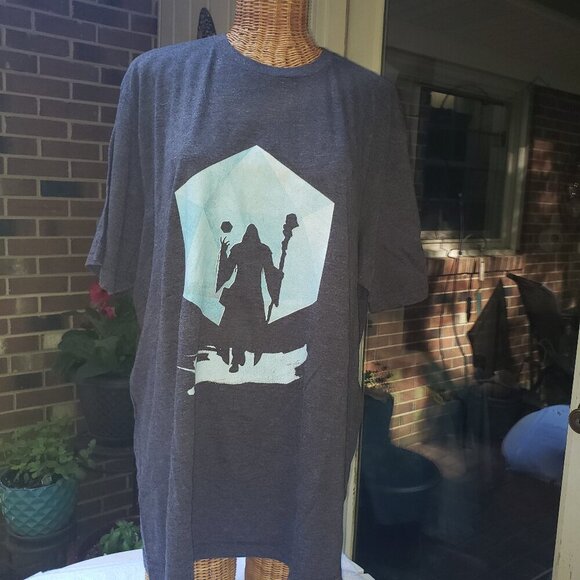 Destiny 2 Short Sleeve T-Shirt - Men's Size 3XL - Black - Picture 1 of 3